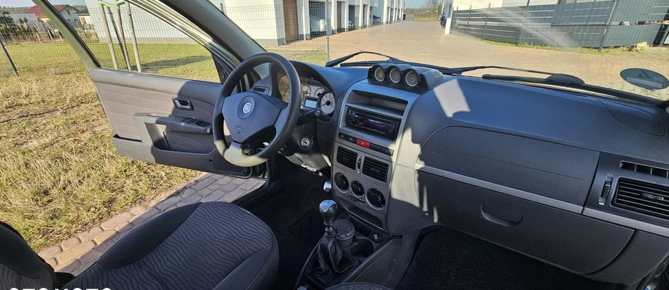 Fiat Strada cena 46900 przebieg: 125000, rok produkcji 2012 z Prabuty małe 277